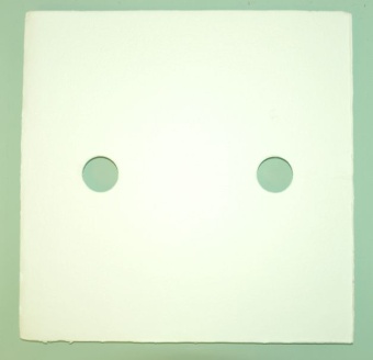 Изоляционная прокладка конфорки MKN 055081 в ШефСтор (chefstore.ru)